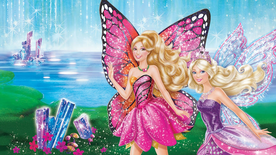 barbie-mariposa-and-the-fairy-princess