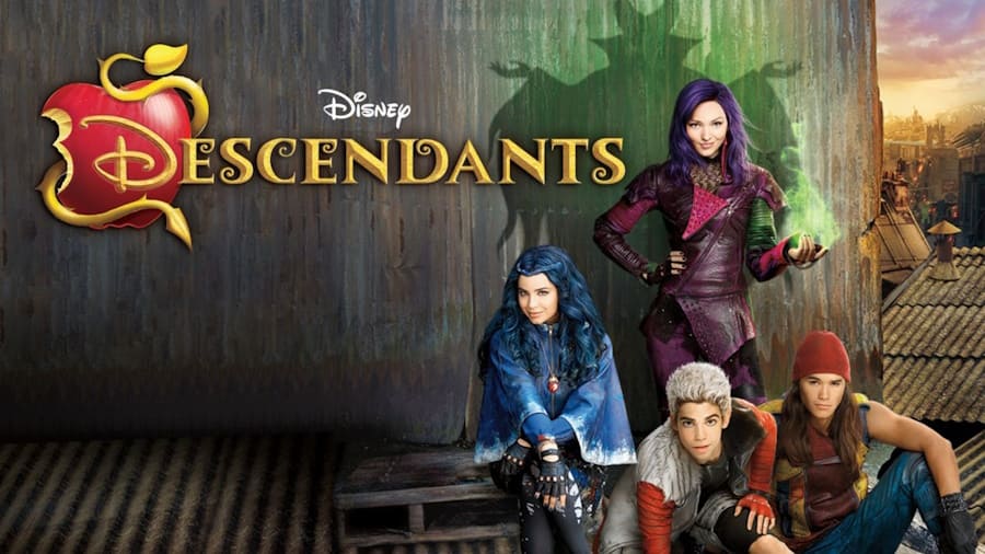 descendants