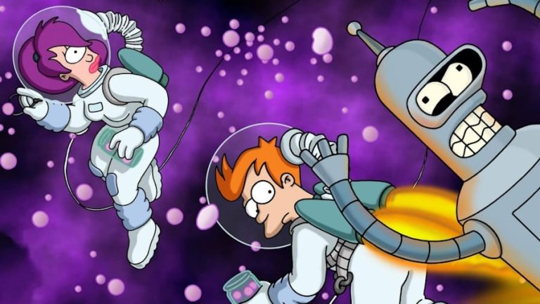 futurama-säsong-2
