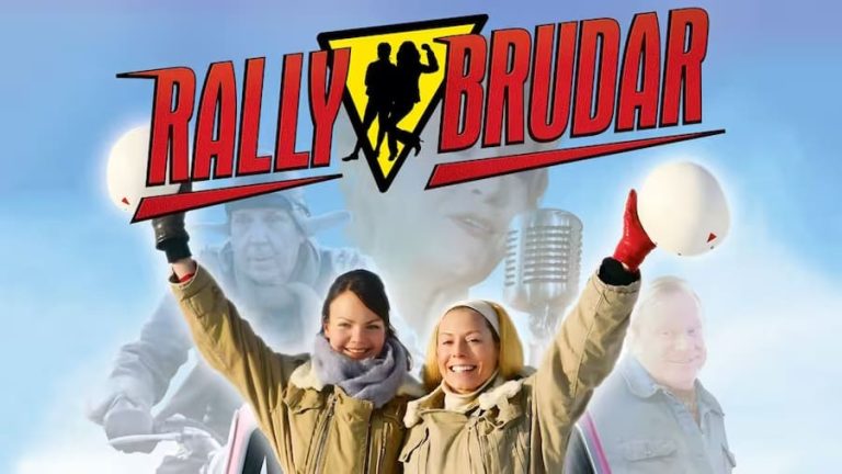 rallybrudar