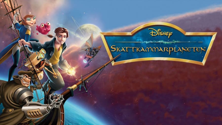 skattkammarplaneten