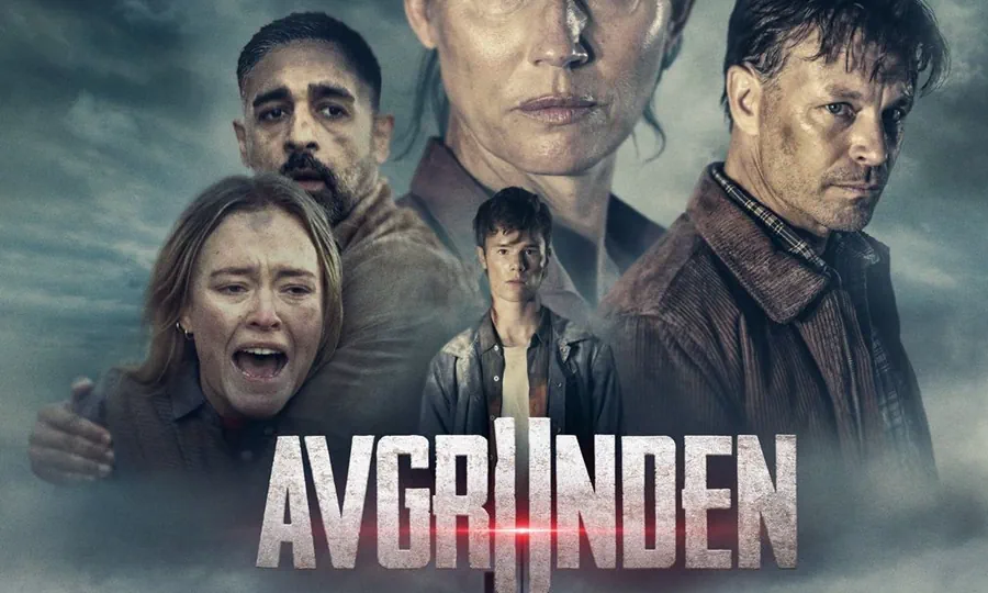 avgrunden