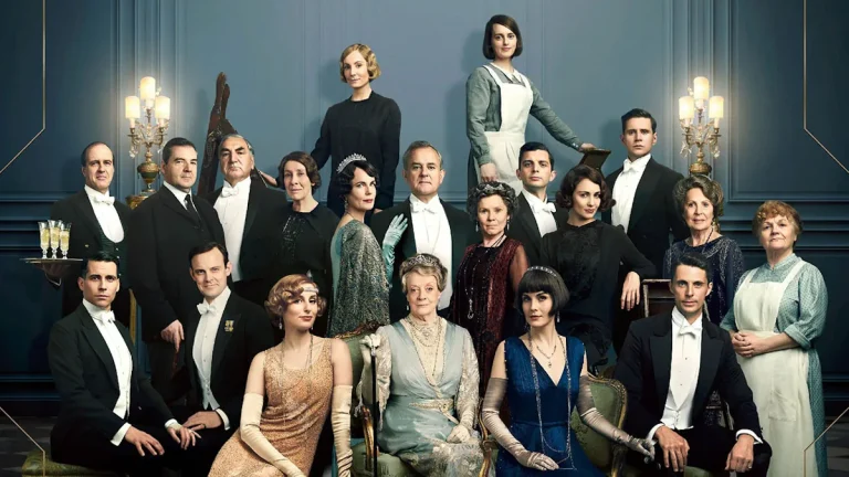 Rollistan i Downton Abbey