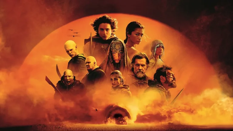Rollistan i Dune: Part Two
