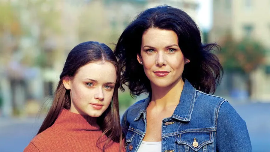 rollistan i gilmore girls