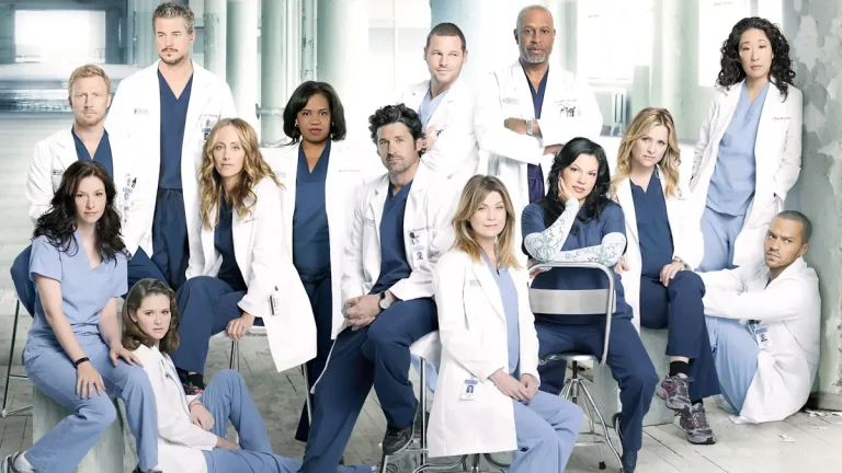 Rollistan i Grey's Anatomy