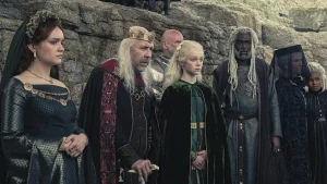 Rollistan i House of The Dragon