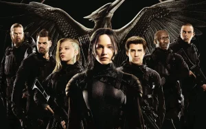Rollistan i The Hunger Games