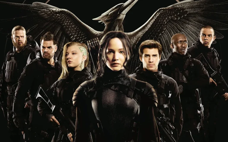 Rollistan i The Hunger Games