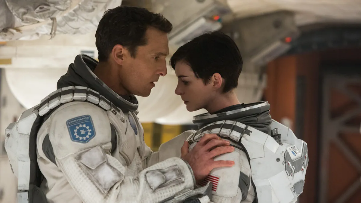 Rollistan i Interstellar