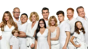 rollistan i modern family