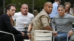 Rollistan i Prison Break