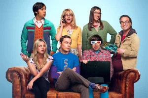 Rollistan i The Big Bang Theory