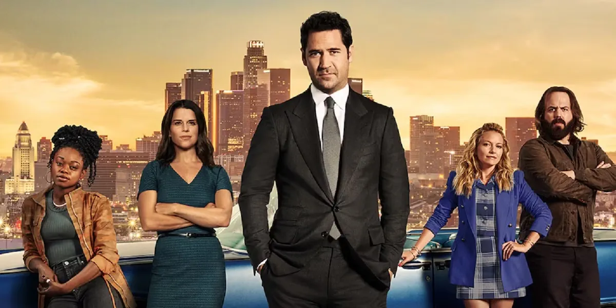 Rollistan i The Lincoln Lawyer