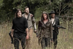 Rollistan i The Walking Dead