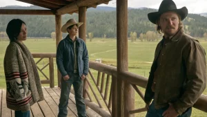 Rollistan i Yellowstone