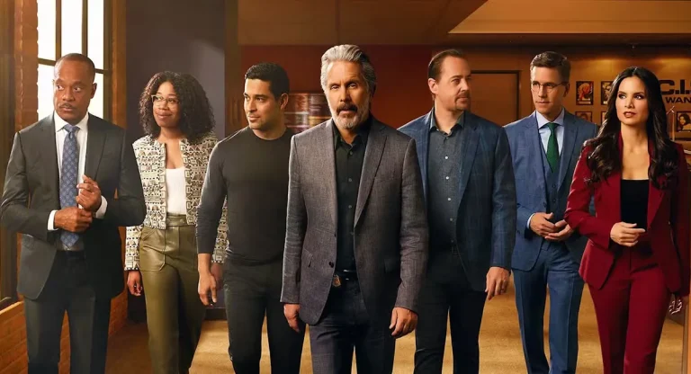 ncis