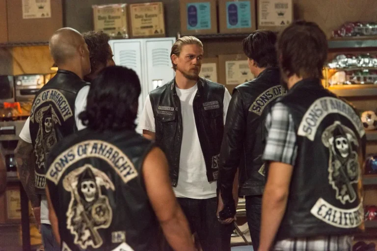 Rollistan i Sons of Anarchy
