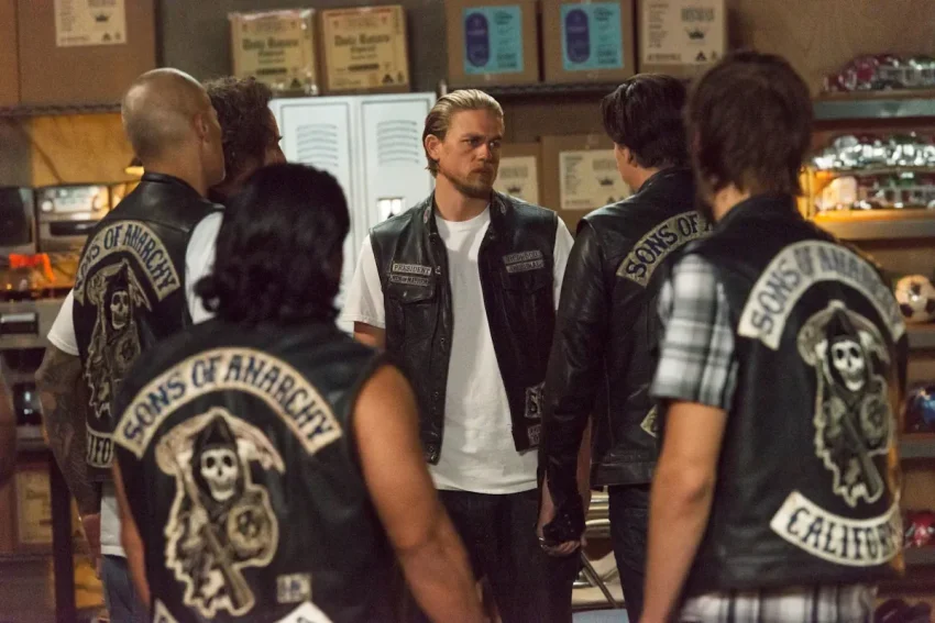 Rollistan i Sons of Anarchy