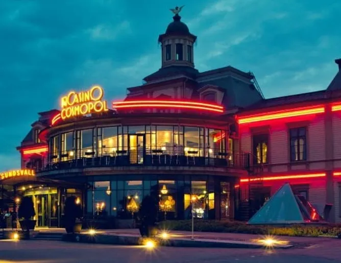 Casino Cosmopol
