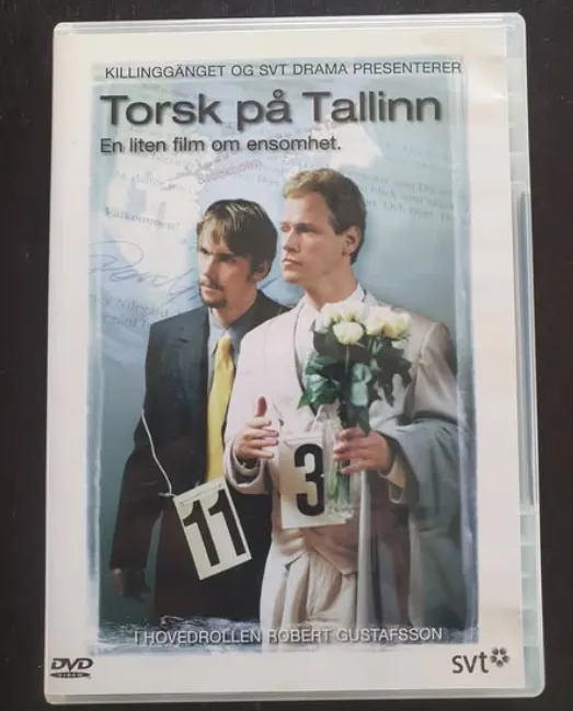 Torsk på Tallinn