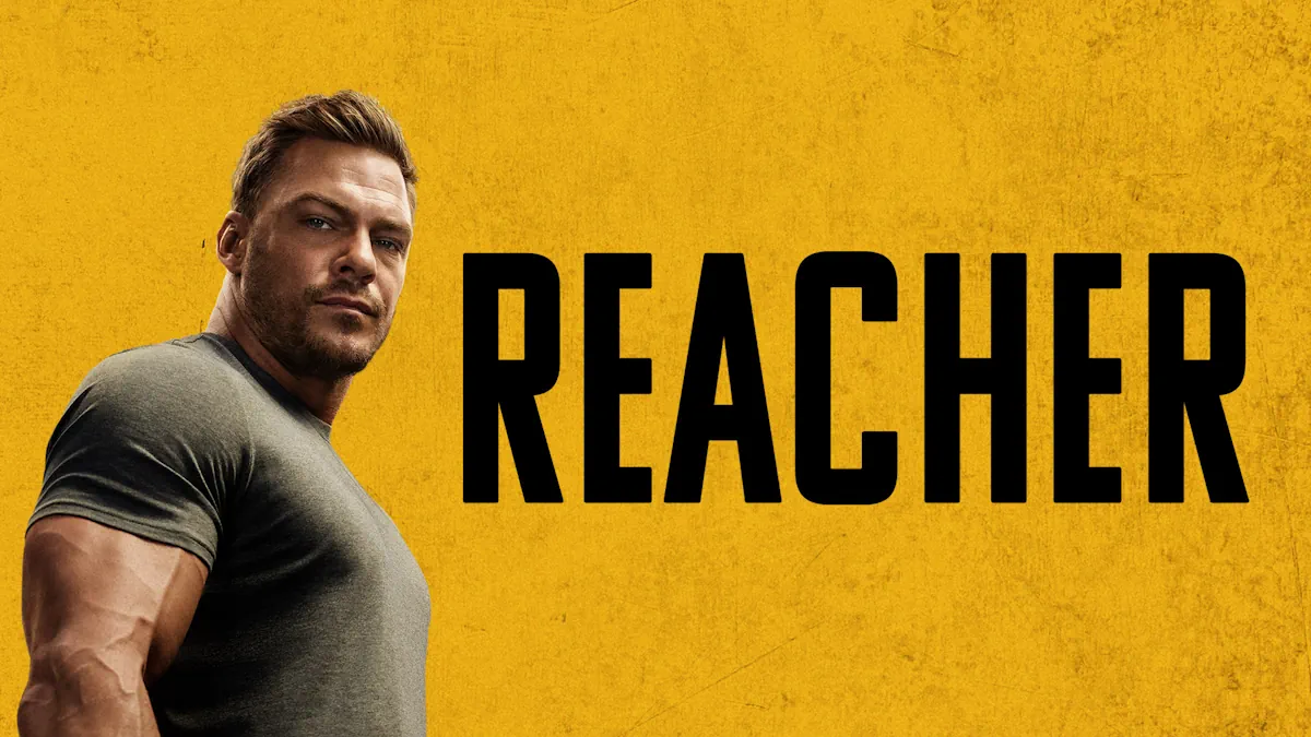 Reacher säsong 2