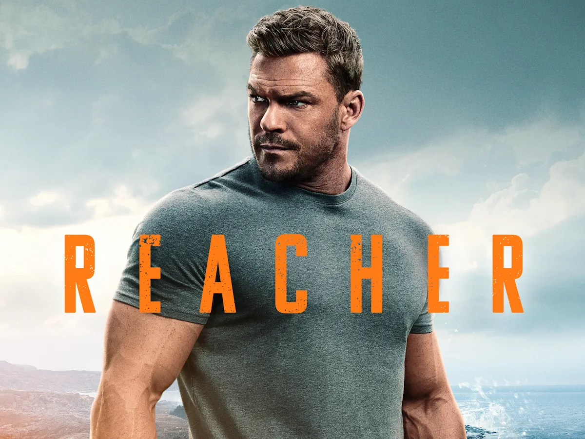Reacher season 3