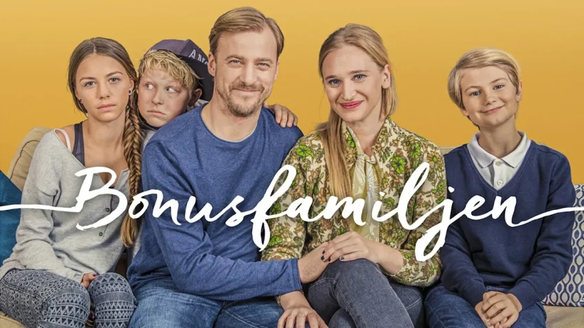 Rollistan i Bonusfamiljen