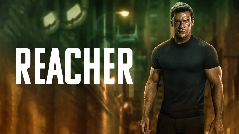 Rollistan i Reacher