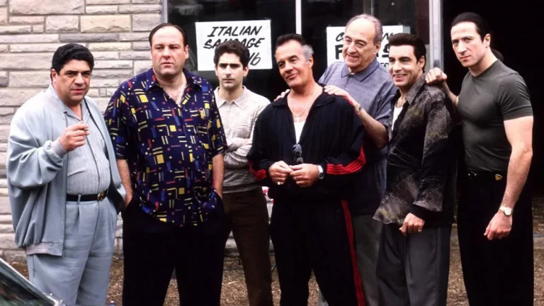Rollistan i Sopranos
