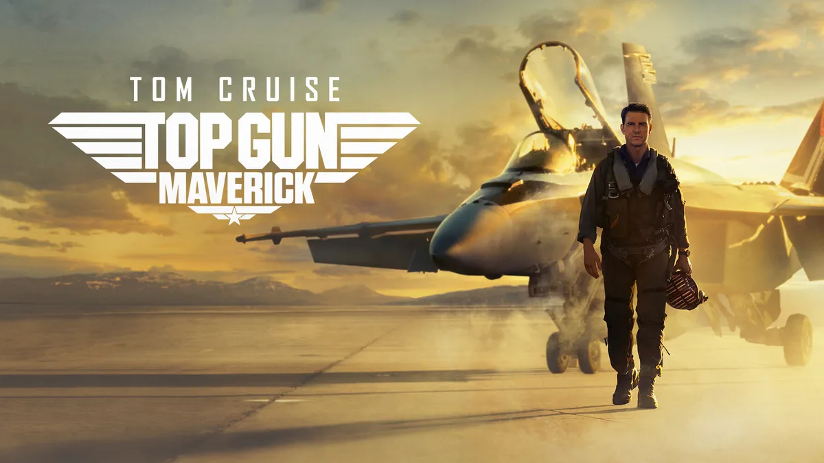 top gun maverick