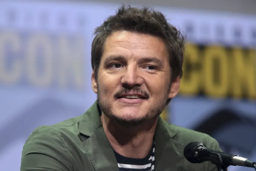 filmer och tv-program med pedro pascal
