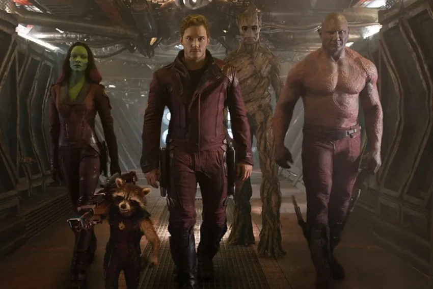 rollistan i guardians of the galaxy