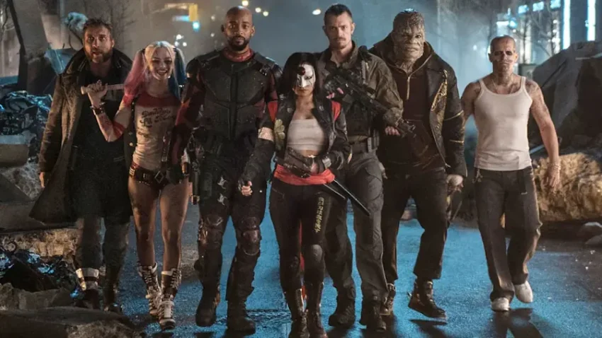 rollistan i suicide squad